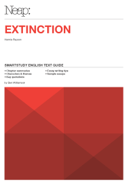 NEAP SMARTSTUDY EXTINCTION