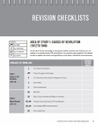 CHINESE REVOLUTION STUDY & EXAM GUIDE HTAV