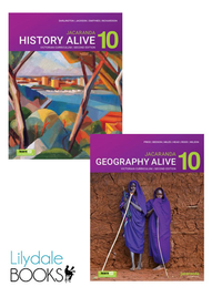 JACARANDA GEOGRAPHY ALIVE 10 & HISTORY ALIVE 10 VICTORIAN CURRICULUM 2E VALUE PACK