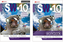 SCIENCEWORLD VICTORIAN CURRICULUM 10 STUDENT BOOK + EBOOK & WORKBOOK VALUE PACK