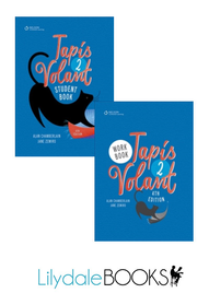 TAPIS VOLANT 2: STUDENT BOOK + WORKBOOK PACK 4E