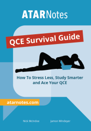 ATAR NOTES QUEENSLAND (QCE) SURVIVAL GUIDE