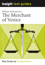 INSIGHT TEXT GUIDE: THE MERCHANT OF VENICE + EBOOK BUNDLE