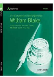TOP NOTES WILLIAM BLAKE: SONGS OF INNOCENCE AND EXPERIENCE