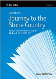 TOP NOTES JOURNEY TO THE STONE COUNTRY