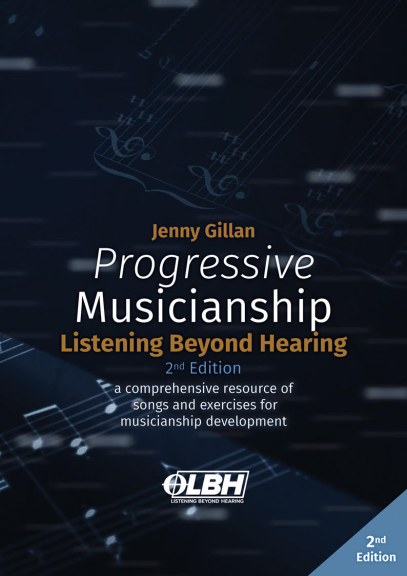 PROGRESSIVE MUSICIANSHIP: LISTENING BEYOND HEARING STUDENT BOOK VOL 1 2E