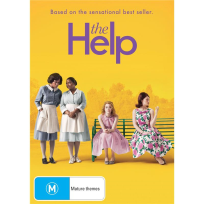 THE HELP DVD