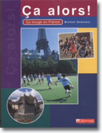 CA ALORS ! 1 TEXTBOOK