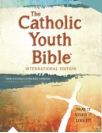 THE CATHOLIC YOUTH BIBLE INTERNATIONAL EDITION NRSV 4E