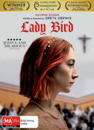 LADY BIRD DVD