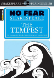 NO FEAR SHAKESPEARE THE TEMPEST