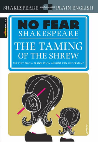 NO FEAR SHAKESPEARE TAMING OF THE SHREW