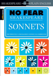NO FEAR SHAKESPEARE SONNETS(THE)