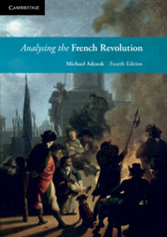 ANALYSING THE FRENCH REVOLUTION STUDENT BOOK + EBOOK 4E