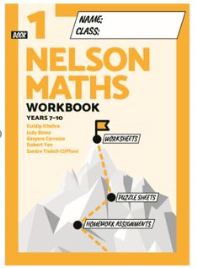 NELSON MATHS BOOK 1 STUDENT WORKBOOK