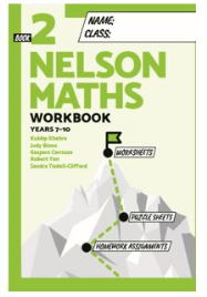 NELSON MATHS BOOK 2 STUDENT WORKBOOK
