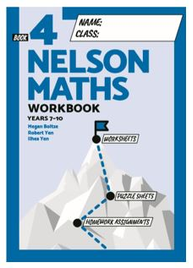 NELSON MATHS BOOK 4 STUDENT WORKBOOK