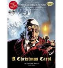 CLASSICAL COMICS TEACHER RESOURCE: A CHRISTMAS CAROL