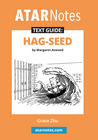 ATAR NOTES TEXT GUIDE: HAG-SEED