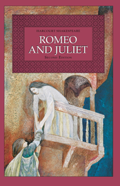 HARCOURT SHAKESPEARE: ROMEO AND JULIET 2E