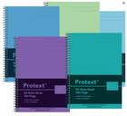 A5 PROTEXT NOTEBOOK 60GMS 100 PAGES