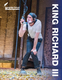 CAMBRIDGE SCHOOL SHAKESPEARE KING RICHARD III