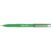 FINELINER ARTLINE GREEN 0.4MM