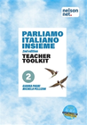 PARLIAMO ITALIANO INSIEME LEVEL 2 TEACHER TOOLKIT + 1 ACCESS CODE FOR 26 MONTHS 2E
