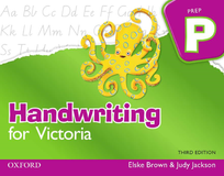 OXFORD HANDWRITING FOR VICTORIA PREP 3E