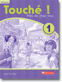 TOUCHE! 1 WORKBOOK