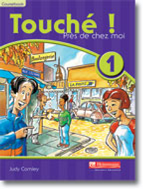 TOUCHE! 1: COURSEBOOK