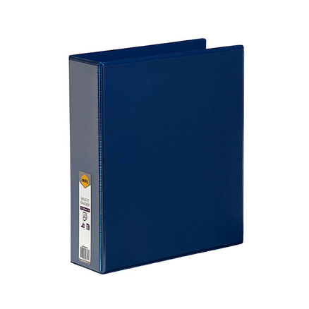 2D RING A4 50MM INSERT FOLDER