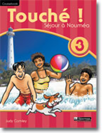 TOUCHE! 3 COURSEBOOK