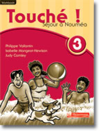 TOUCHE! 3 WORKBOOK