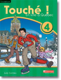 TOUCHE! 4 COURSEBOOK