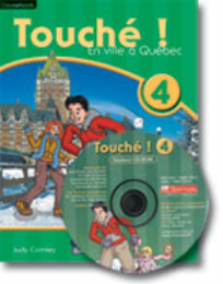 TOUCHE! 4 STUDENT CD-ROM PACK