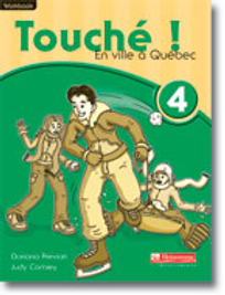 TOUCHE! 4 WORKBOOK