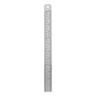 RULER METAL 30CM