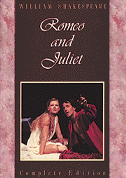 ROMEO & JULIET: COMPLETE STUDENT SHAKESPEARE (ILLUSTRATED)