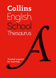 COLLINS ENGLISH SCHOOL THESAURUS 6E