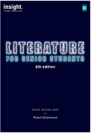 INSIGHT LITERATURE FOR SENIOR STUDENTS BOOK + EBOOK 6E