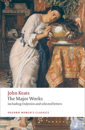 JOHN KEATS THE MAJOR WORKS