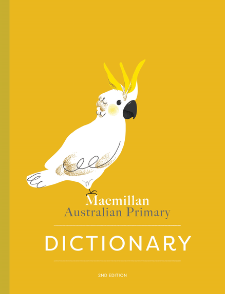 MACMILAN AUSTRALIAN PRIMARY DICTIONARY 2E