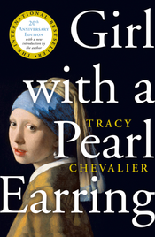 GIRL WITH THE PEARL EARRING