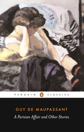 PARISIAN AFFAIR & OTHER STORIES: PENGUIN CLASSICS