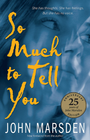 SO MUCH TO TELL YOU (25TH ANNIVERSARY EDITION)