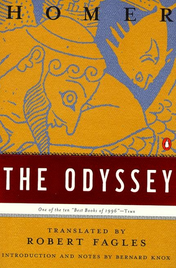 THE ODYSSEY: HOMER PENGUIN CLASSICS DELUXE EDITION