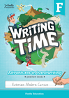 WRITING TIME STUDENT PRACTICE BOOK FOUNDATION (VICTORIAN MODERN CURSIVE)