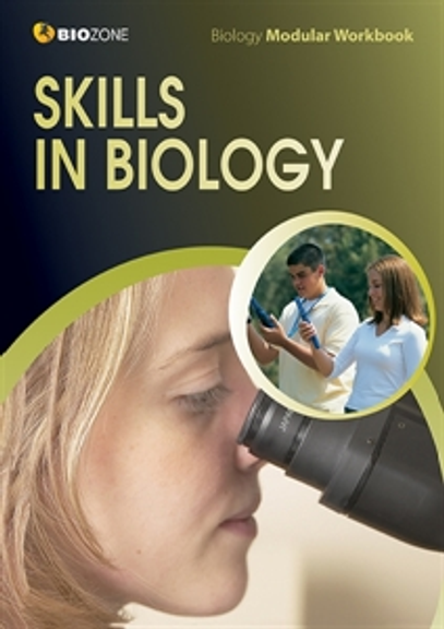 BIOZONE SKILLS IN BIOLOGY WORKBOOK 3E
