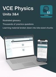 BIOBRAIN VCE PHYSICS UNITS 3&4 DIGITAL (eBook only)